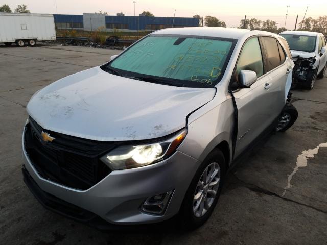 2019 CHEVROLET EQUINOX LT 3GNAXKEV0KS529922