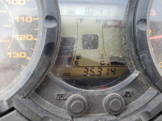 2004 SUZUKI DL650 K JS1VP54AX42100533