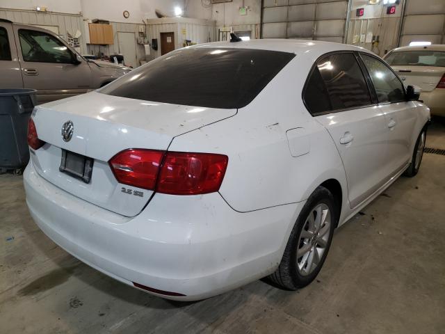2012 VOLKSWAGEN JETTA SE 3VWDP7AJ4CM401479