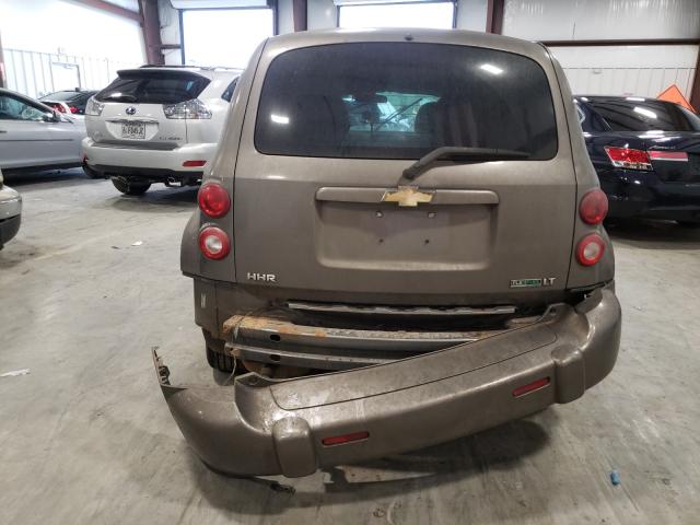 2011 CHEVROLET HHR LT 3GNBABFW8BS516798