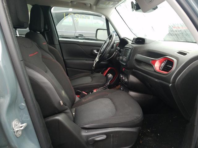 2015 JEEP RENEGADE T ZACCJBCT5FPC19891