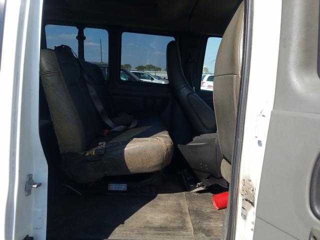 2012 CHEVROLET EXPRESS G3 1GNZGXFA8C1140427