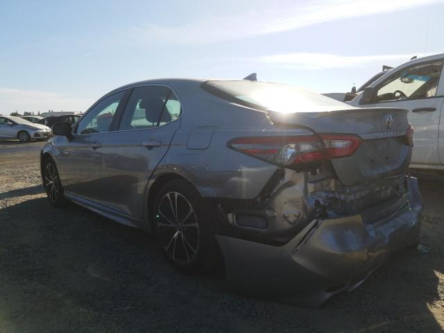 2019 TOYOTA CAMRY L - 4T1B11HK9KU766897