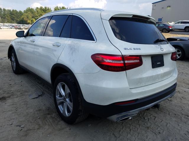 2018 MERCEDES-BENZ GLC 300 4M WDC0G4KB6JV083594