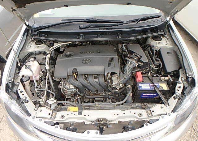2011 TOYOTA ALL OTHERS NZT2603103529