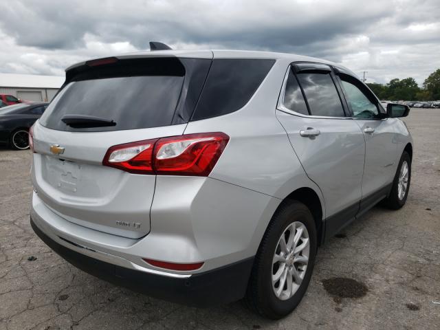 2020 CHEVROLET EQUINOX LT 3GNAXUEV2LS607114