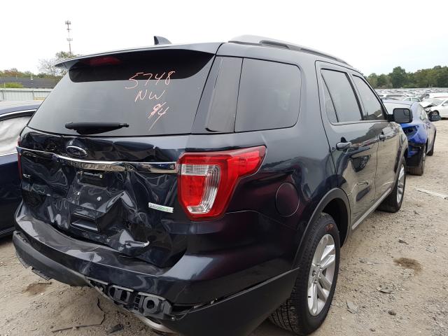 2017 FORD EXPLORER X 1FM5K7DH4HGA07024