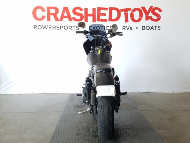 2015 HARLEY-DAVIDSON FXDB DYNA 1HD1GXM14FC316325