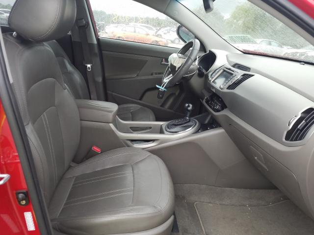 2012 KIA SPORTAGE E KNDPC3A29C7328925