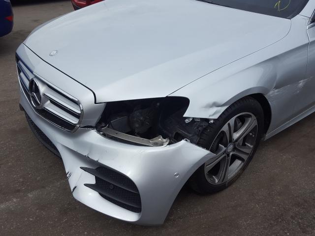 2017 MERCEDES-BENZ E 300 WDDZF4JB8HA130892