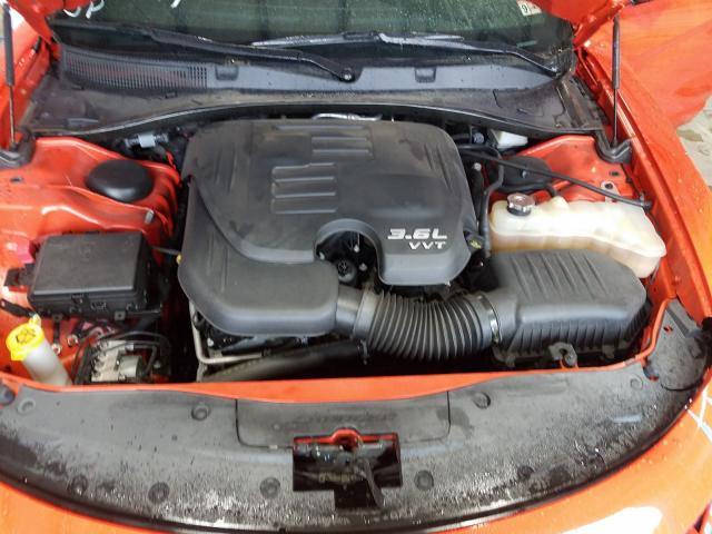 2019 DODGE CHARGER SX 2C3CDXBG7KH554482