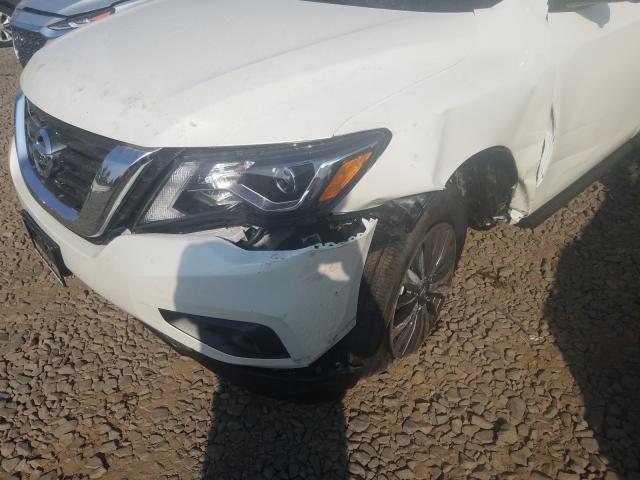 2020 NISSAN PATHFINDER 5N1DR2CM3LC619384