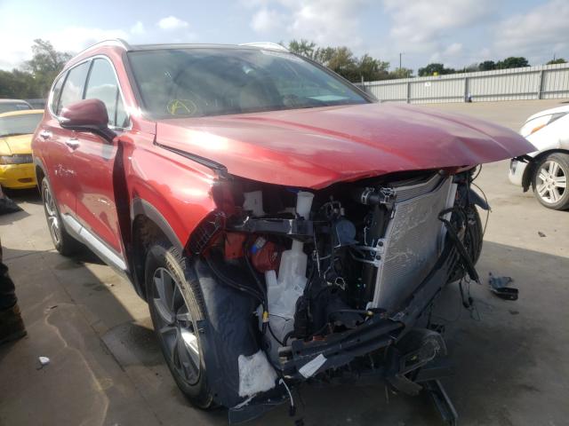 5NMS33AD5LH167025 2020 HYUNDAI SANTA FE SEL-0