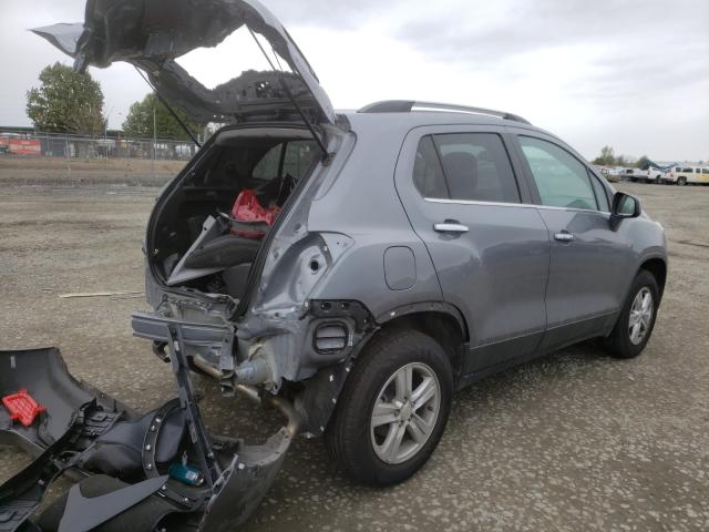 2020 CHEVROLET TRAX 1LT 3GNCJPSB9LL266259