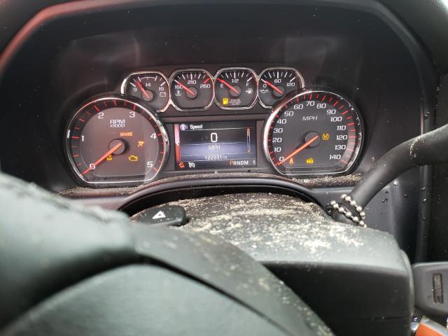2015 GMC SIERRA K35 - 1GT423E87FF107094