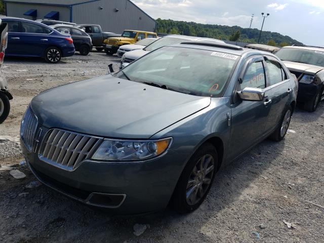 2011 LINCOLN MKZ 3LNHL2GC6BR765735