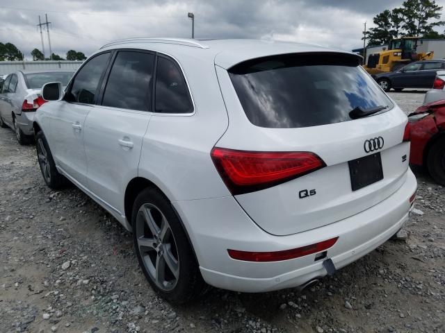 2014 AUDI Q5 TDI PRE WA1CMAFP7EA004151