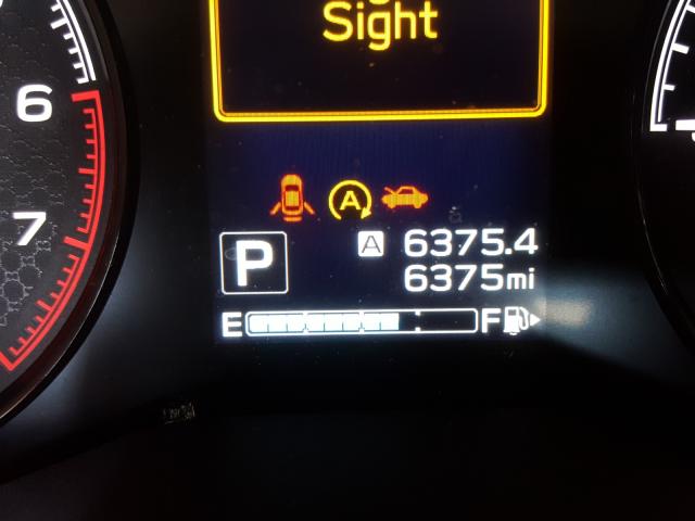 2019 SUBARU FORESTER JF2SKACCXKH467799
