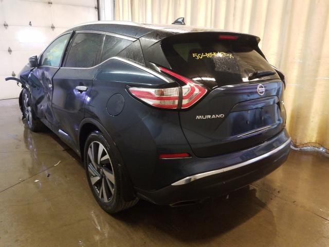 2017 NISSAN MURANO S 5N1AZ2MH8HN147926