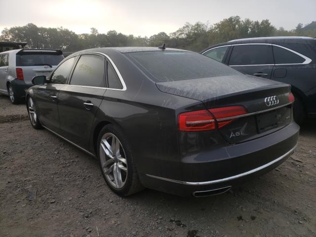 2016 AUDI A8 L QUATT WAU34AFD9GN011011