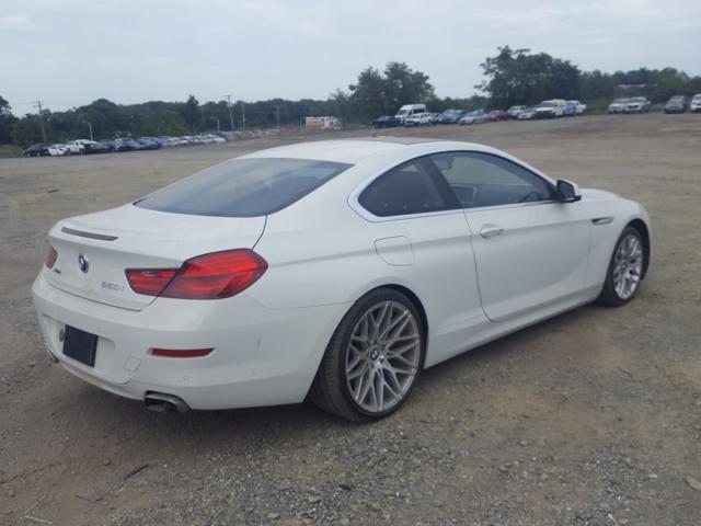 2013 BMW 650 XI WBAYM1C52DDZ02651