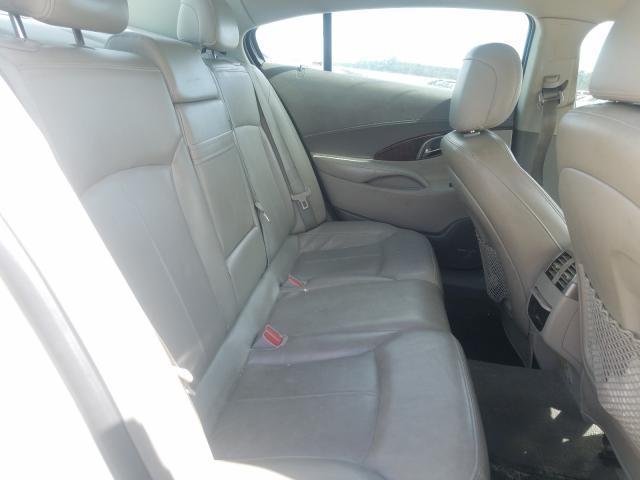 2011 BUICK LACROSSE C 1G4GE5EDXBF331513