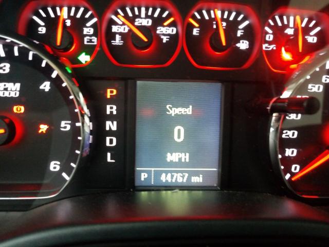 2017 CHEVROLET SILVERADO 1GCVKPEC6HZ405900