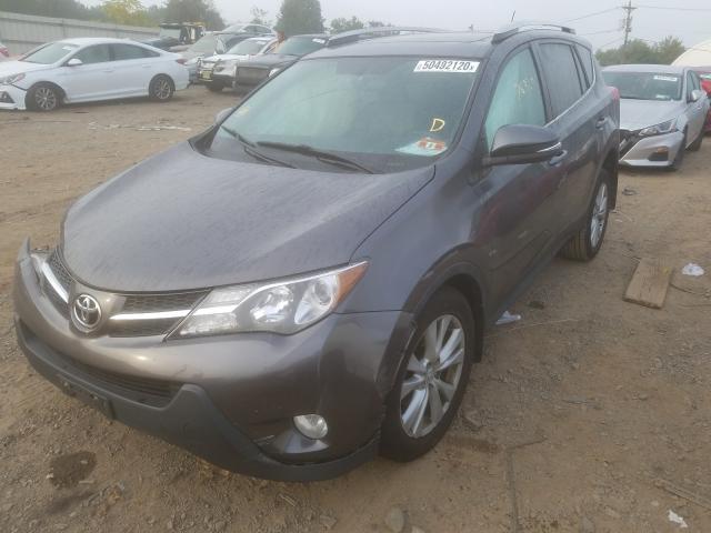 2013 TOYOTA RAV4 LIMIT 2T3DFREV7DW086434