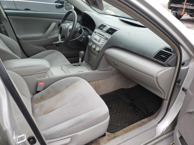 2011 TOYOTA CAMRY BASE 4T1BF3EK1BU171043