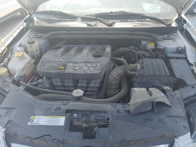 2012 CHRYSLER 200 TOURIN 1C3CCBBBXCN101850