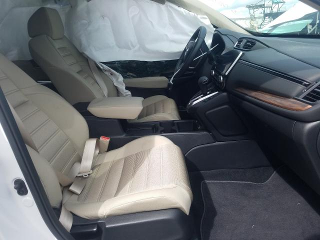 2020 HONDA CR-V EX 5J6RW1H51LA016373