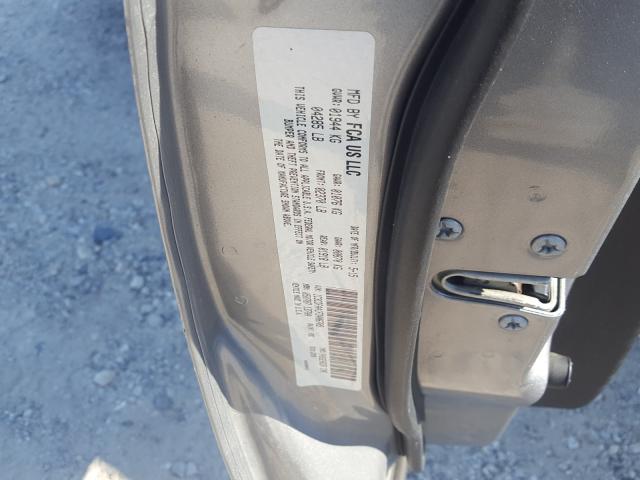 2015 DODGE DART 1C3CDFAA1FD406709