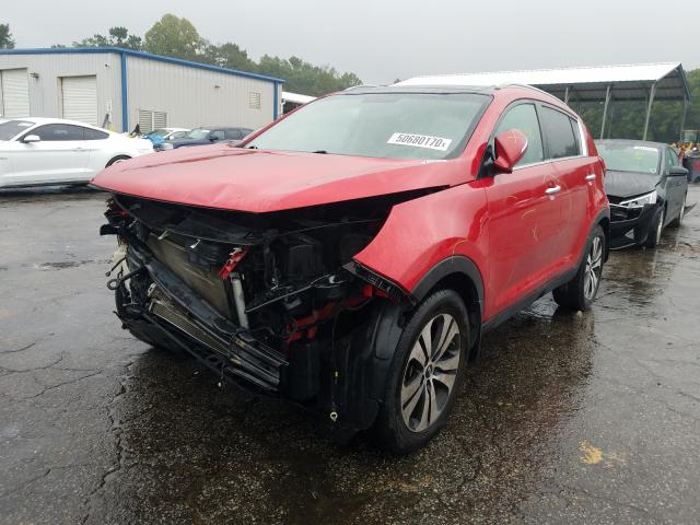 2012 KIA SPORTAGE E KNDPC3A29C7328925