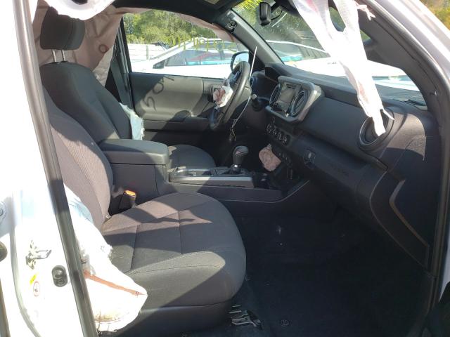 2019 TOYOTA TACOMA DOU 3TMCZ5AN3KM241156