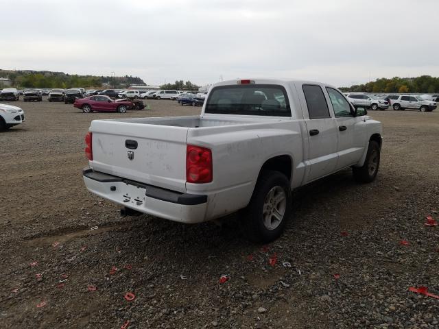 2010 DODGE DAKOTA SXT 1D7CW3GK7AS173174