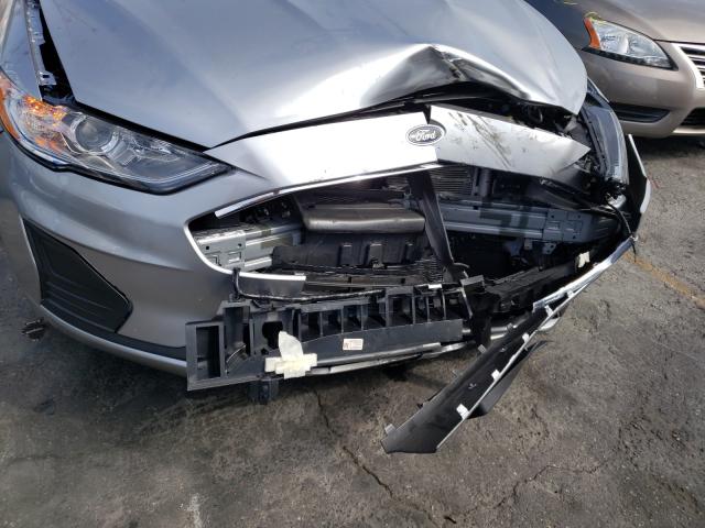 2020 FORD FUSION SE 3FA6P0HD2LR230842