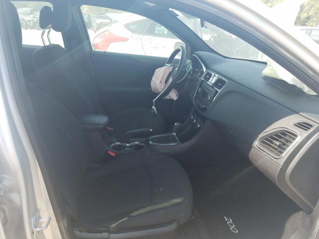 2012 CHRYSLER 200 TOURIN 1C3CCBBBXCN101850
