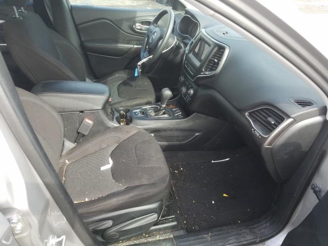 2019 JEEP CHEROKEE L - 1C4PJLCB1KD272143