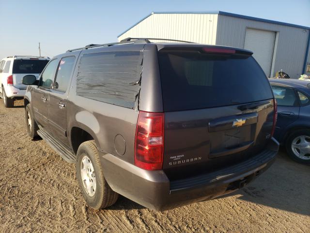 2010 CHEVROLET SUBURBAN C 1GNUCJE04AR273857