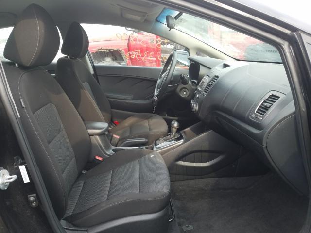 2017 KIA FORTE LX 3KPFK4A72HE131263