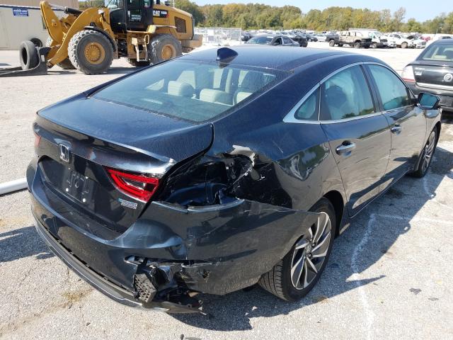 2019 HONDA INSIGHT TO 19XZE4F99KE005682