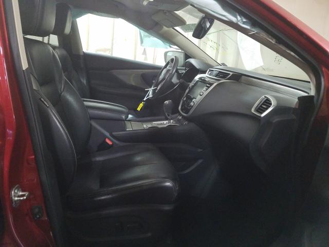 2016 NISSAN MURANO S 5N1AZ2MH7GN167910