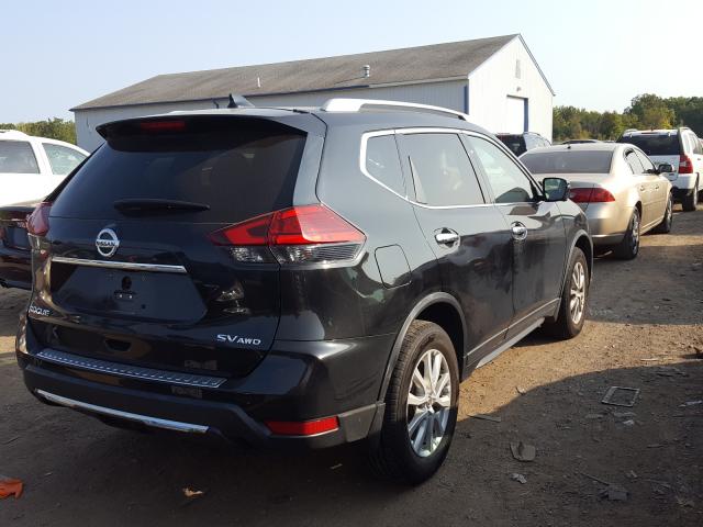 2017 NISSAN ROGUE SV 5N1AT2MV3HC795726