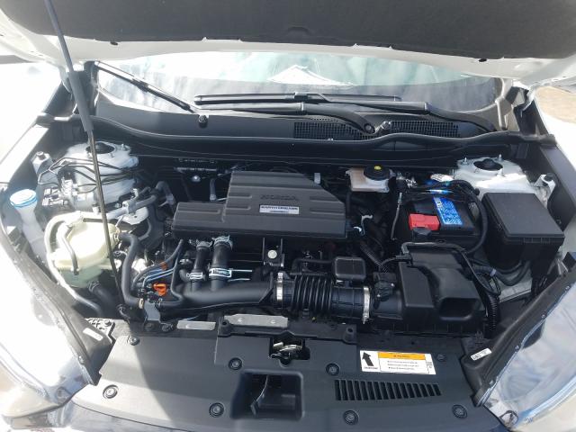 2020 HONDA CR-V EX 5J6RW1H51LA016373