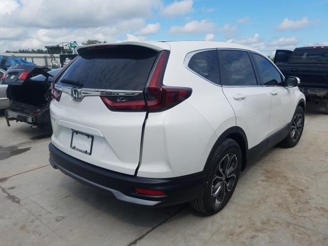 2020 HONDA CR-V EX 5J6RW1H51LA016373