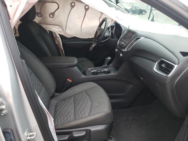 2020 CHEVROLET EQUINOX LT 3GNAXUEV2LS607114