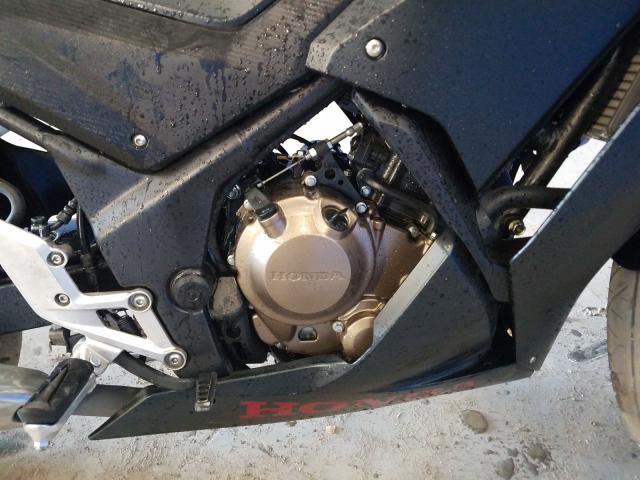 2019 HONDA CBR300 R MLHNC5108K5500919