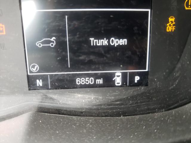 2020 CHEVROLET TRAX 1LT 3GNCJPSB9LL266259