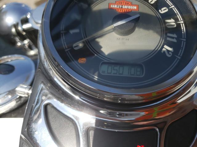 2014 HARLEY-DAVIDSON FLSTC HERI 1HD1BWV10EB053262