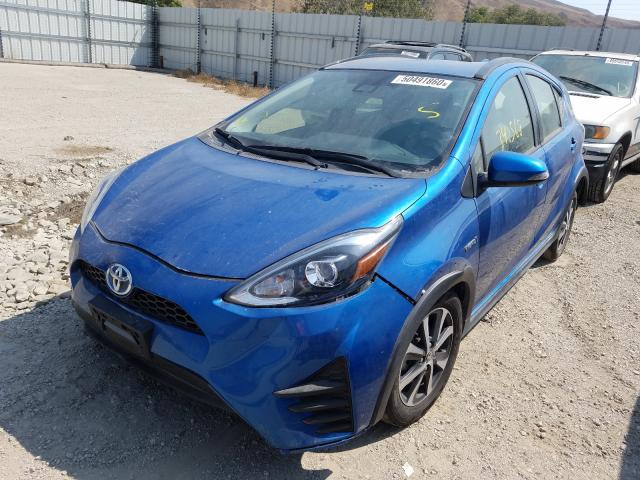 2018 TOYOTA PRIUS C JTDKDTB32J1599646